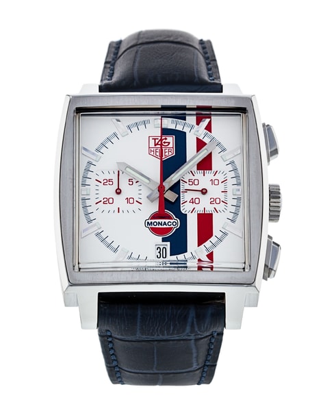 Tag Heuer Monaco CW2118.FC6207